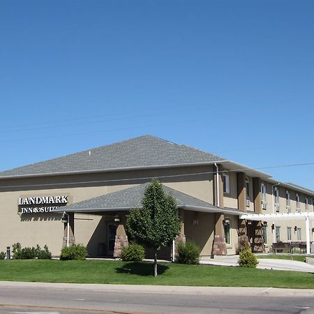 Landmark Inn And Suites ヴァーナル エクステリア 写真
