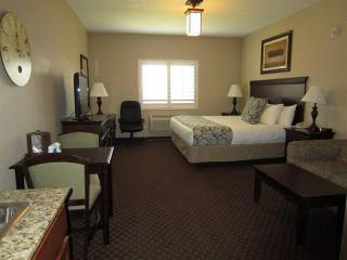 Landmark Inn And Suites ヴァーナル エクステリア 写真