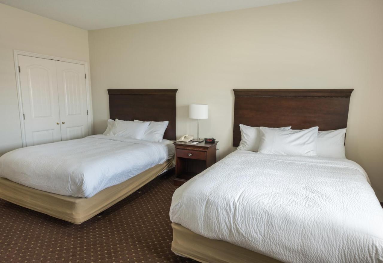 Landmark Inn And Suites ヴァーナル エクステリア 写真